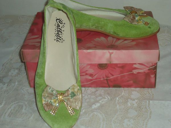 Sapatilha Elegance Cód. 039