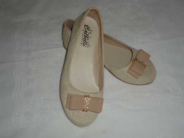 Sapatilha Elegance Cód. 035