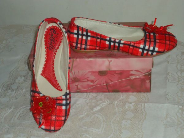 Sapatilha Estampada Cód. 036