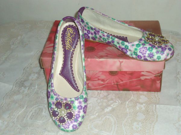 Sapatilha Elegance Cód. 032