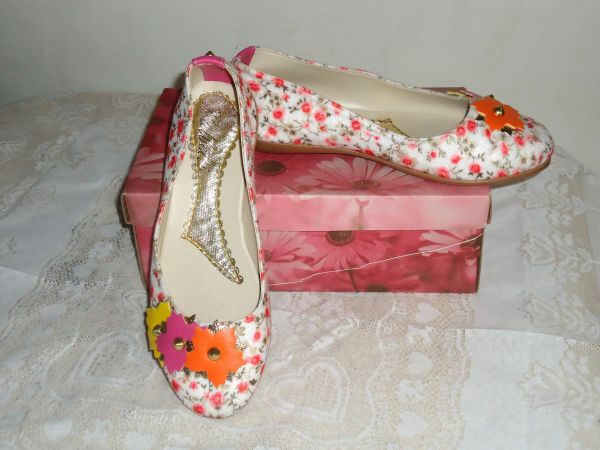 Sapatilha Elegance Cód. 033